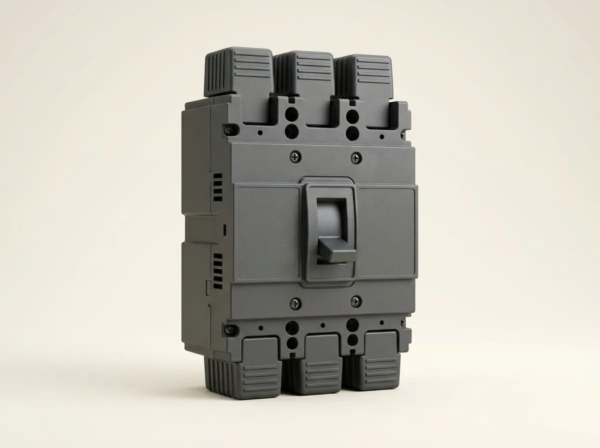 CHINT NM8N-250 Moulded Case Circuit Breaker (125–250 A)
