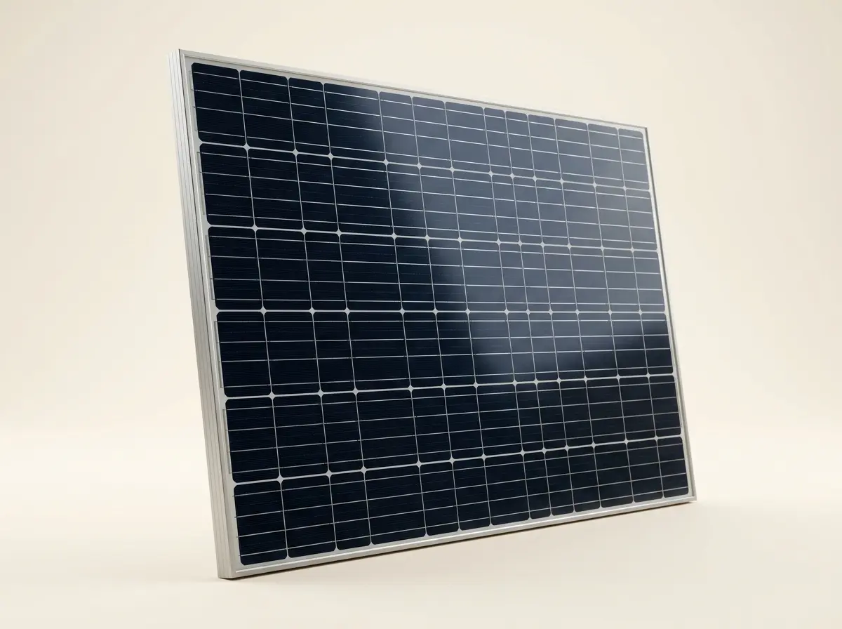 JA Solar DeepBlue 4.0 JAM72D40-580/MB 580 W Bifacial Module