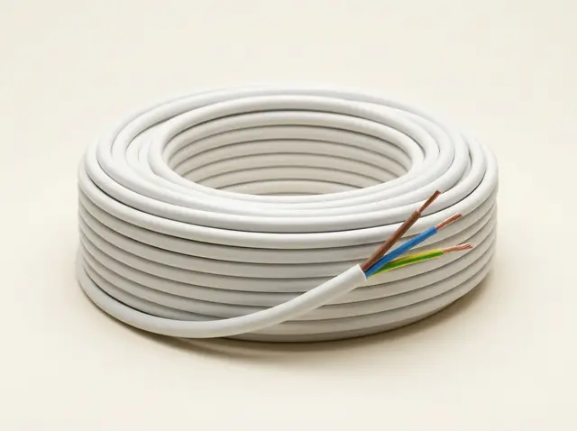 نكسانز H05VV-F – كابل مرن 300/500 فولت