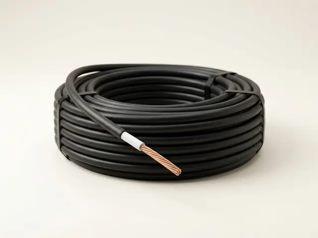 نكسانز N2XY CU/XLPE/PVC – كابل أحادي القلب 0.6/1 ك.ف