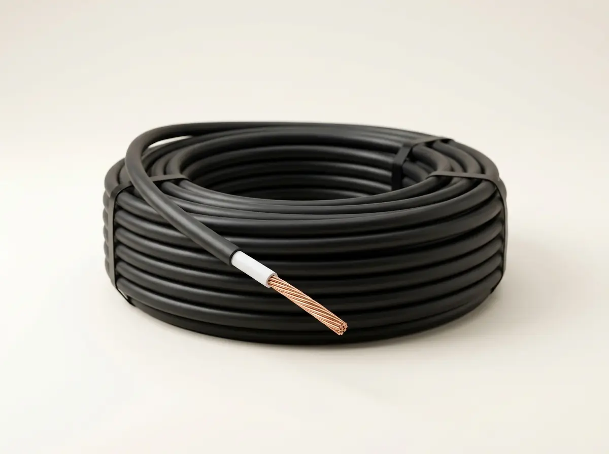 نكسانز N2XY CU/XLPE/PVC – كابل أحادي القلب 0.6/1 ك.ف